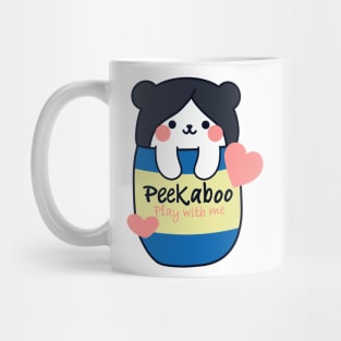 peekaboo Mug